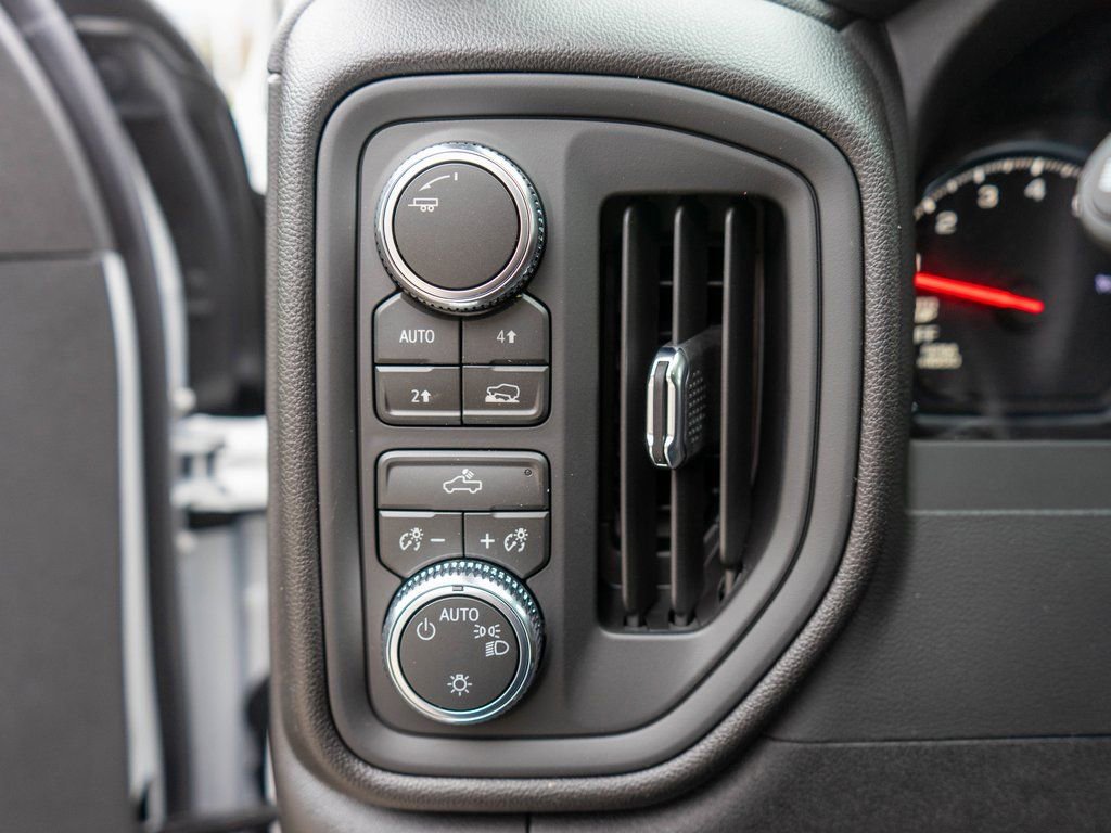 New 2026 GMC Sierra 1500 Pro w/ Pro Value Package image 17