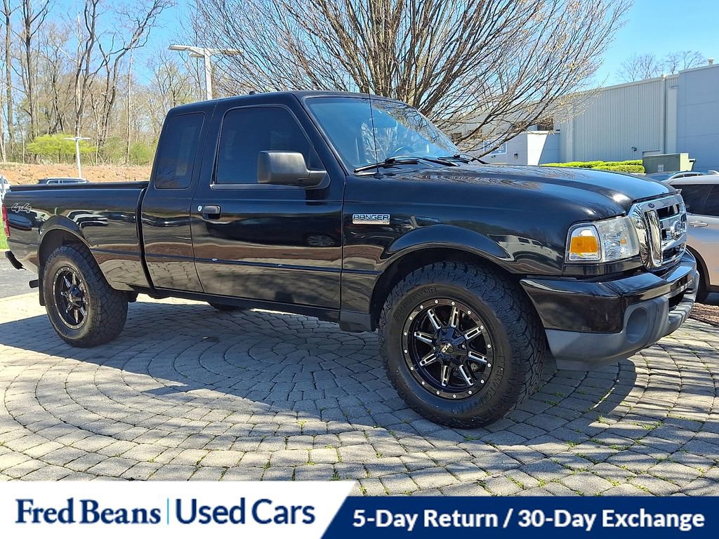Used 2010 Ford Ranger XLT image 1