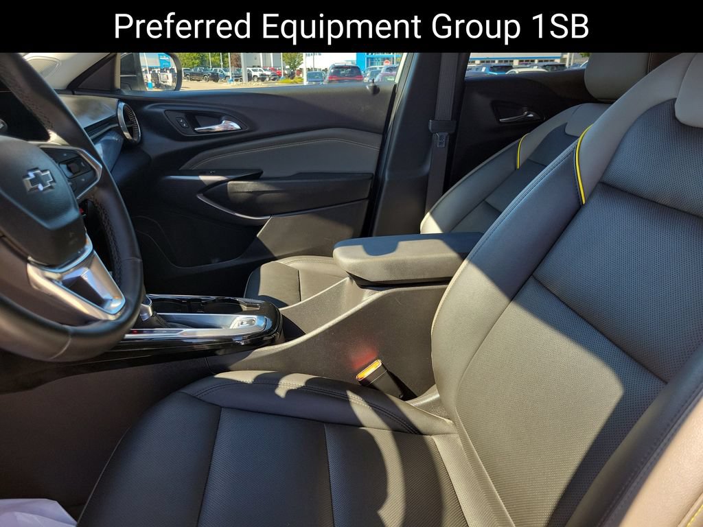 Used 2025 Chevrolet Trax ACTIV w/ Driver Confidence Package FWD image 9