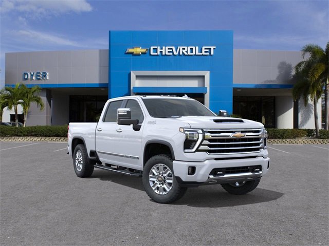 New 2026 Chevrolet Silverado 2500 High Country image 1