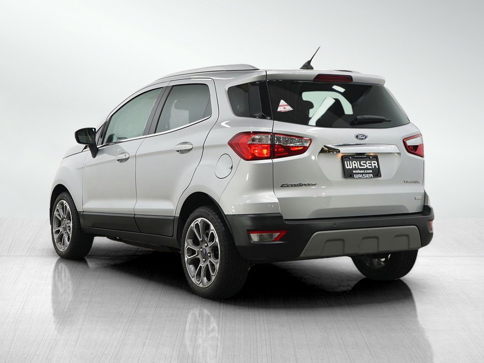 Used 2019 Ford EcoSport Titanium FWD image 3