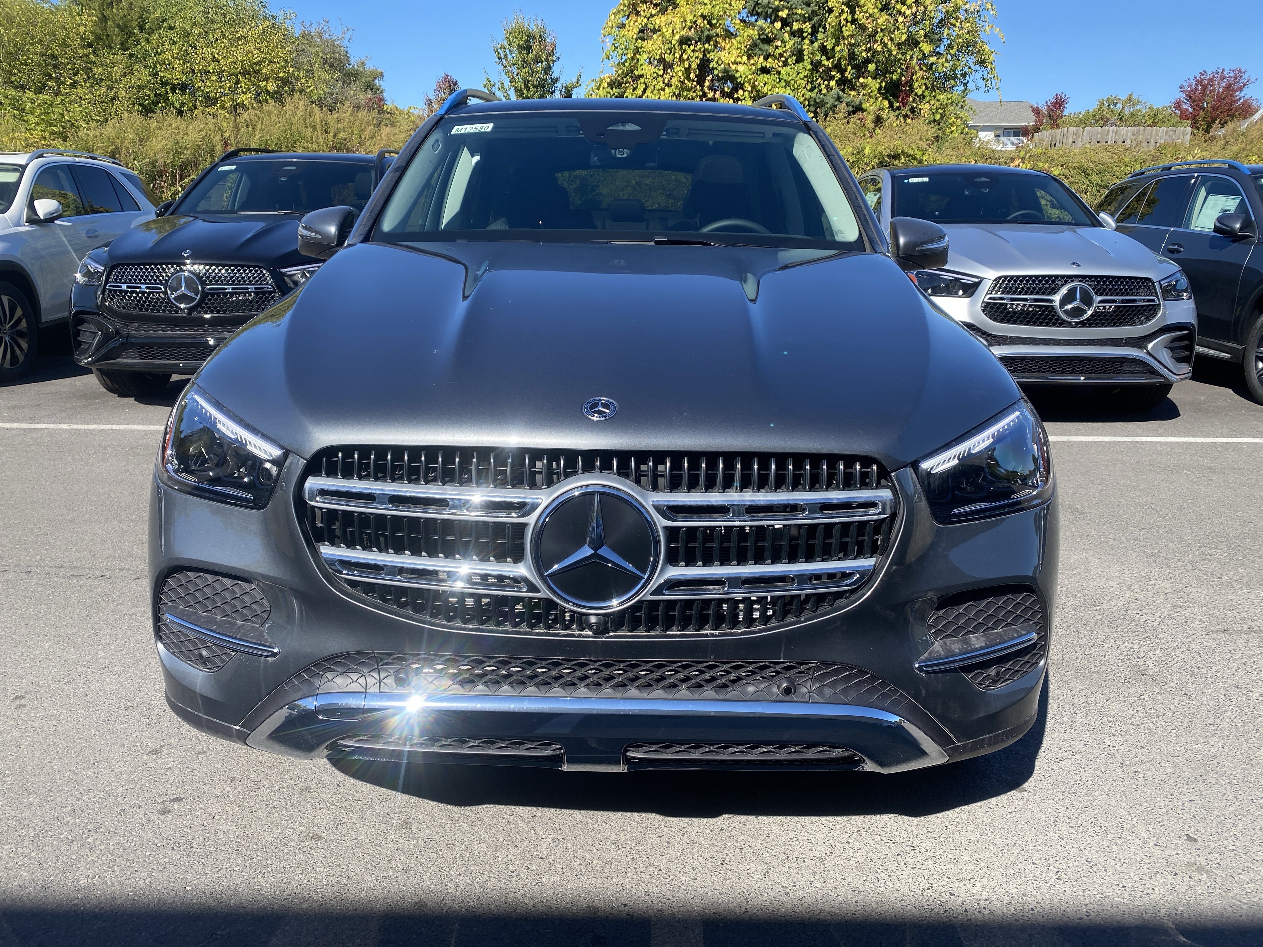 Used 2026 Mercedes-Benz GLE 350 4MATIC image 3