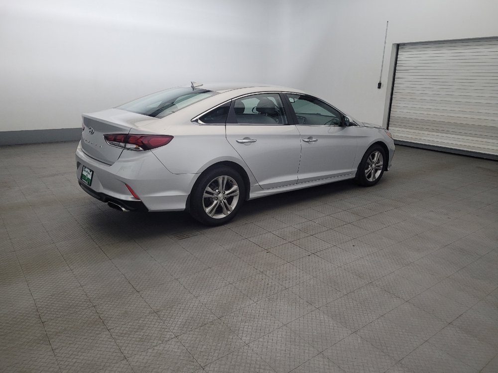 Used 2019 Hyundai Sonata SEL w/ Tech Package 02 FWD image 10
