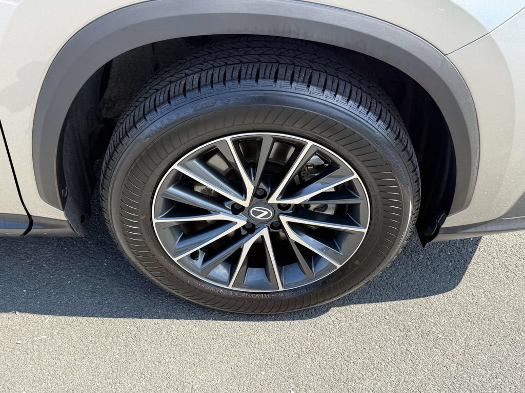 Used 2026 Lexus NX 350 AWD w/ Cold Area Package image 7