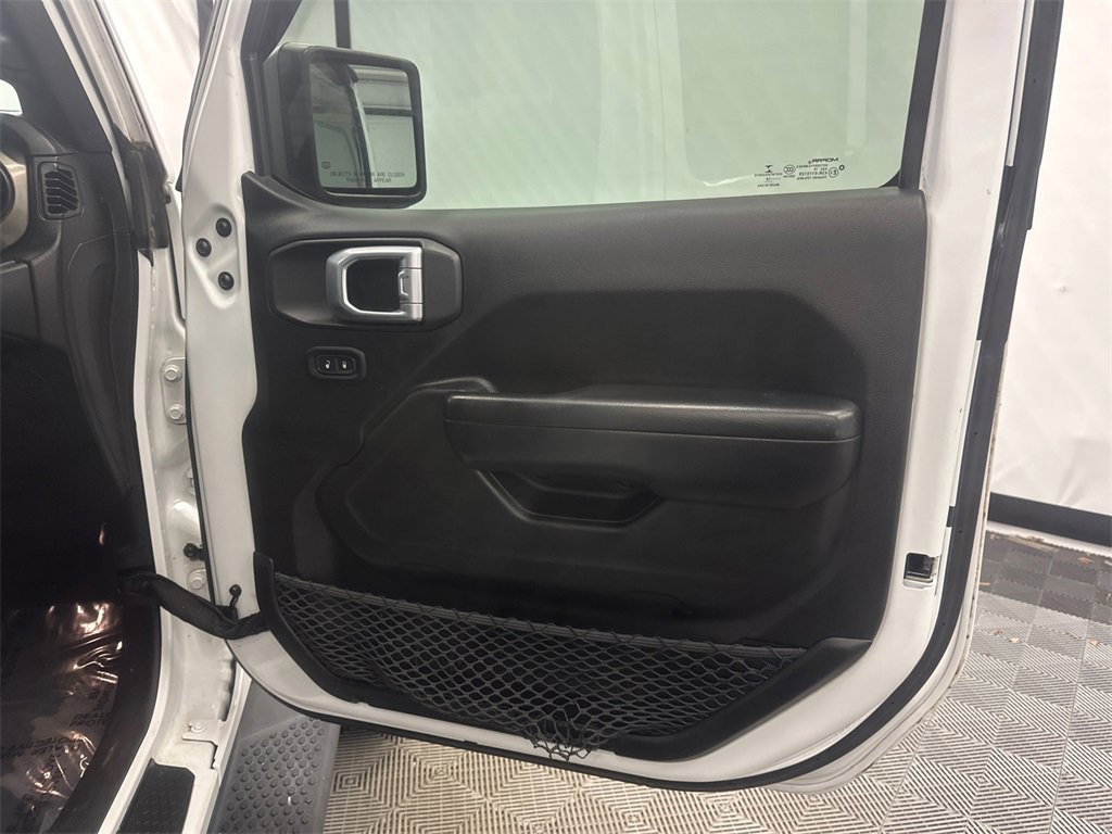 Used 2019 Jeep Wrangler Unlimited Sport S image 14