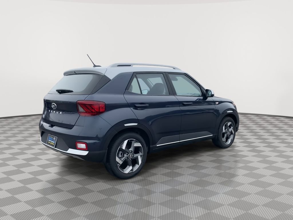 New 2025 Hyundai Venue Limited image 8