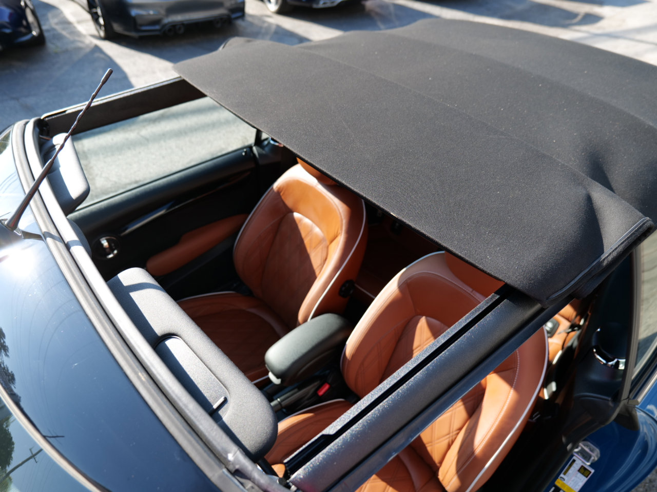 Used 2022 MINI Cooper John Cooper Works image 94