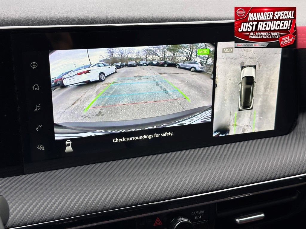 New 2025 Nissan Kicks SR AWD/4WD image 24