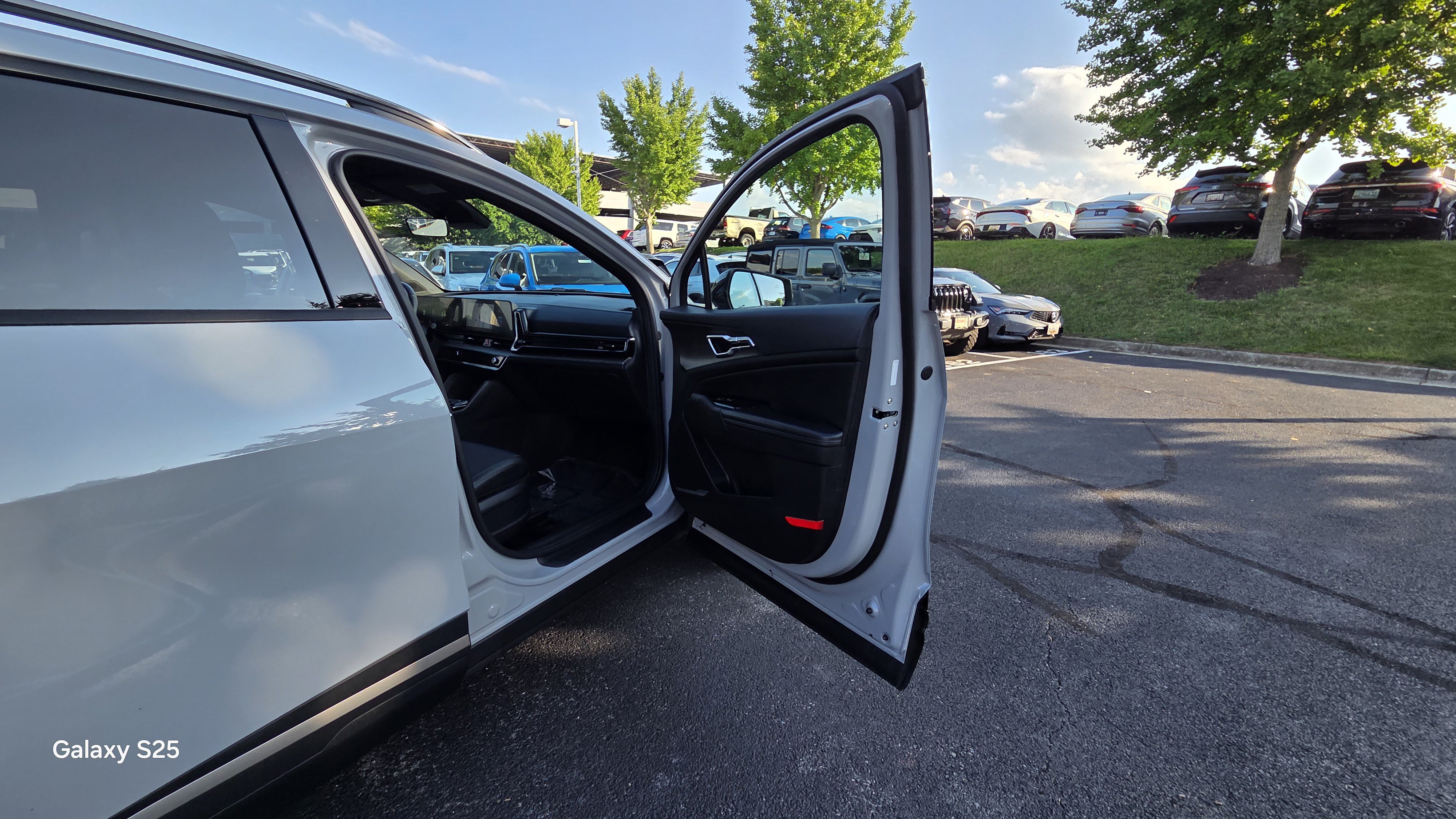 Certified 2023 Kia Sportage X-Line AWD/4WD image 31