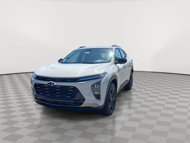 New 2026 Chevrolet Trax ACTIV w/ Driver Confidence Package FWD image 7