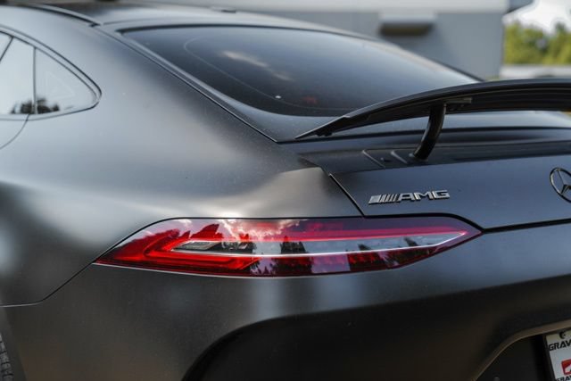 Used 2022 Mercedes-Benz AMG GT 53 w/ Driver Assistance Package image 15