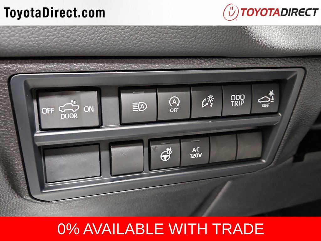 New 2026 Toyota Tundra Limited AWD/4WD image 14