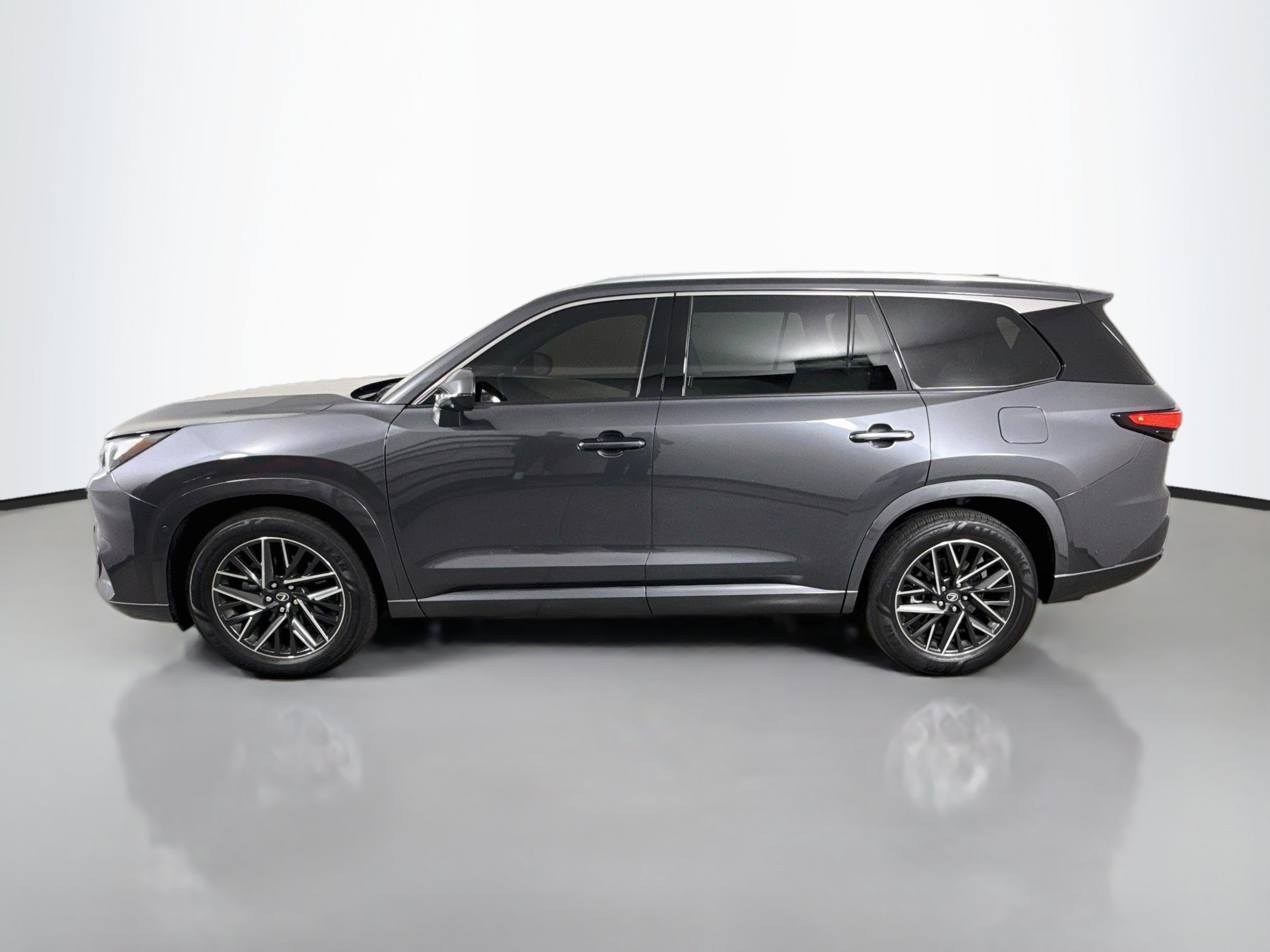 Certified 2026 Lexus TX 350 AWD w/ Technology Package image 4