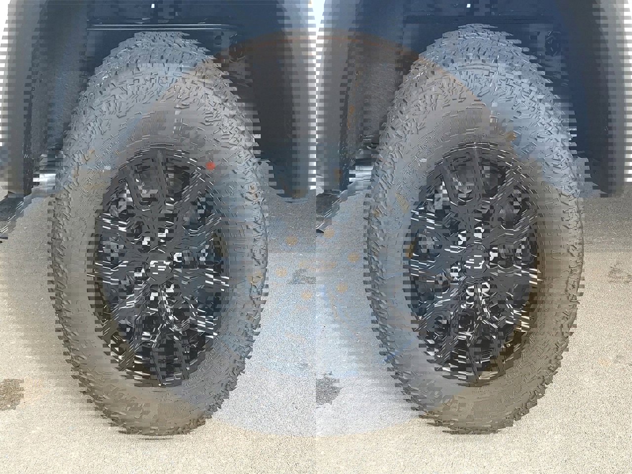 New 2026 Chevrolet Colorado Trail Boss image 5