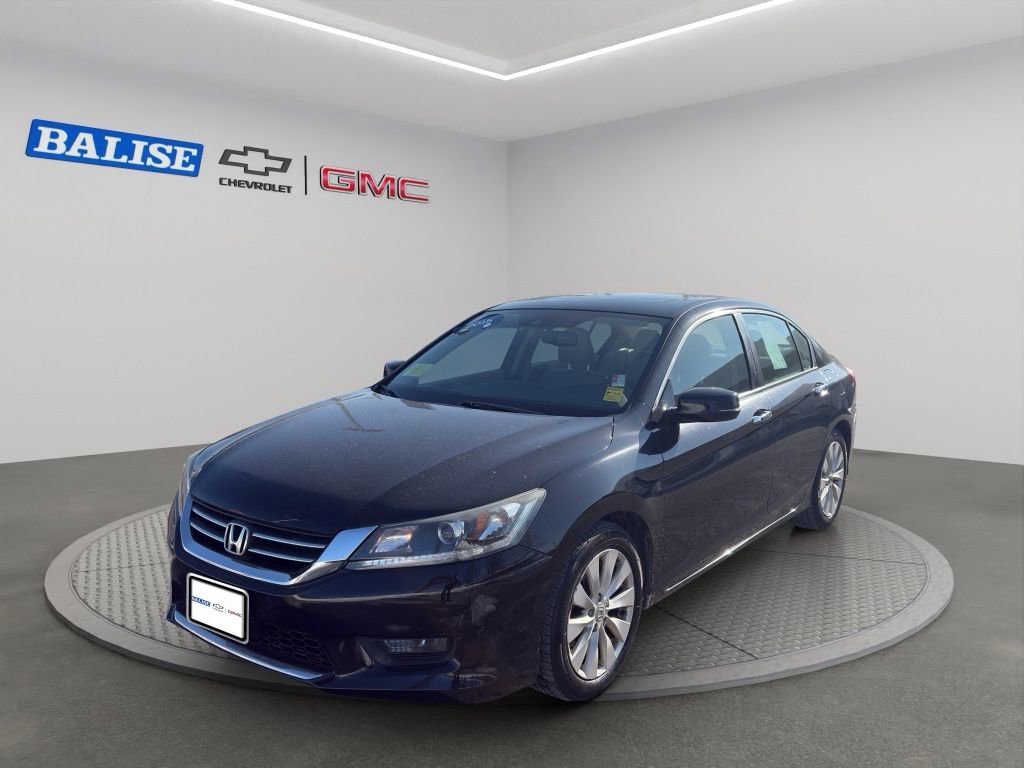 Used 2015 Honda Accord EX-L image 2