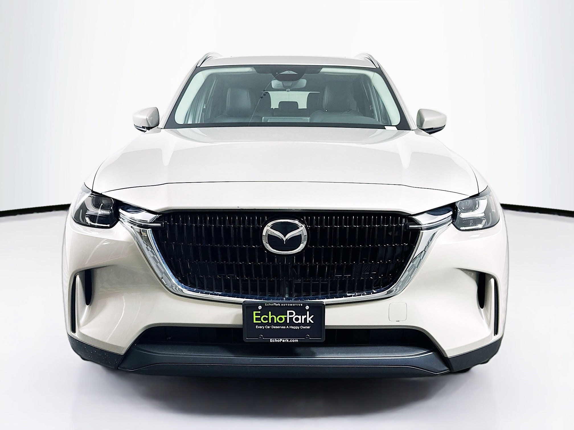 Used 2024 MAZDA CX-90 Plug-In Hybrid w/ Preferred AWD/4WD image 2