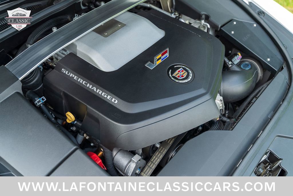 Used 2015 Cadillac CTS V RWD image 58