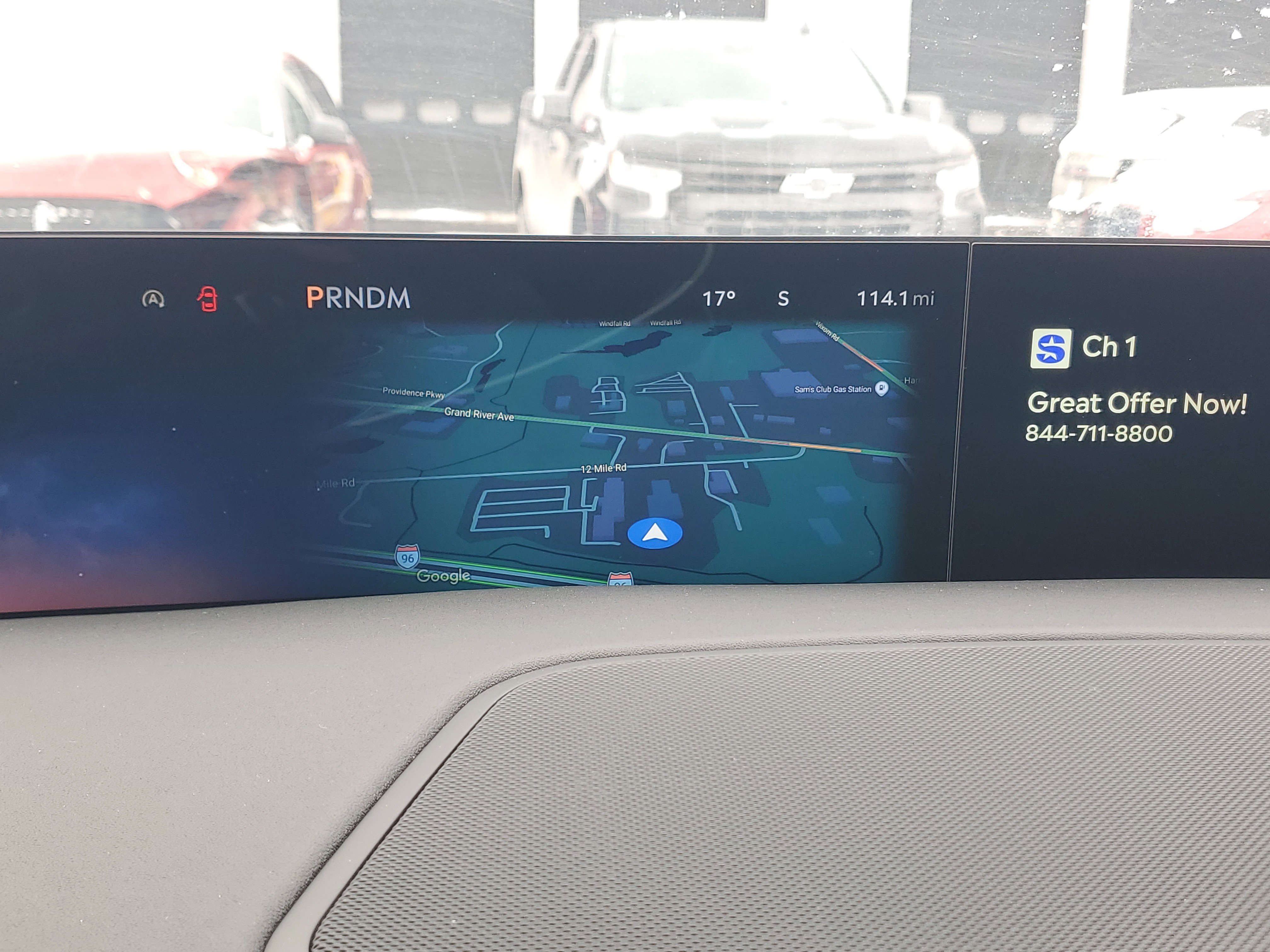 New 2025 Lincoln Navigator Reserve w/ Jet Appearance Package image 20