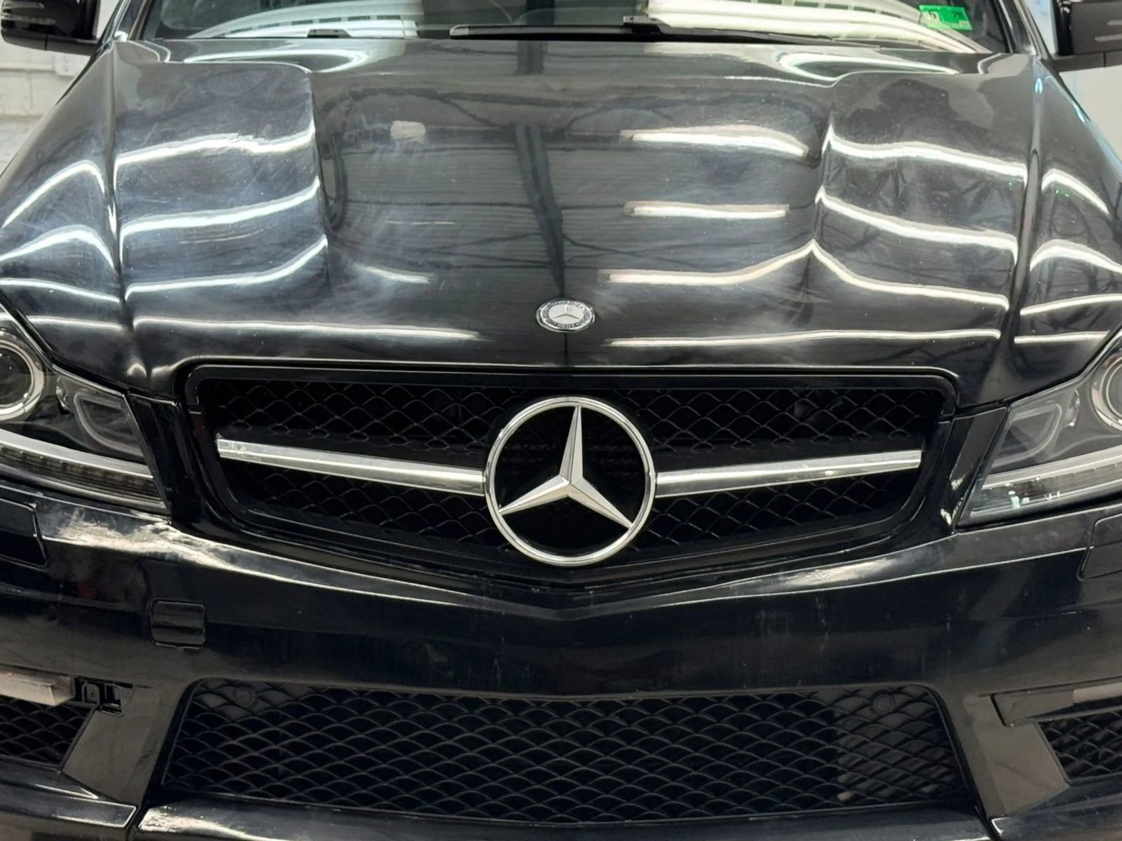 Used 2014 Mercedes-Benz C 63 AMG Sedan image 5