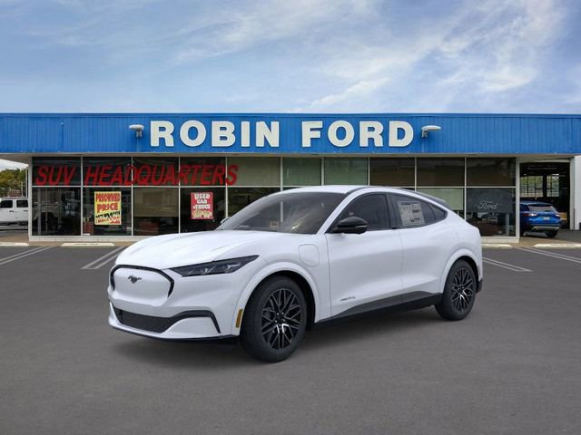 New 2025 Ford Mustang Mach-E Premium image 1