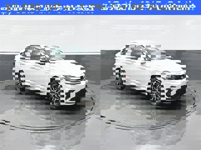 New 2026 Volkswagen Jetta Sport