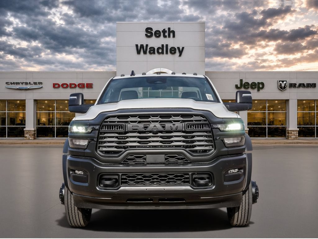 New 2026 RAM 4500 Tradesman AWD/4WD image 47