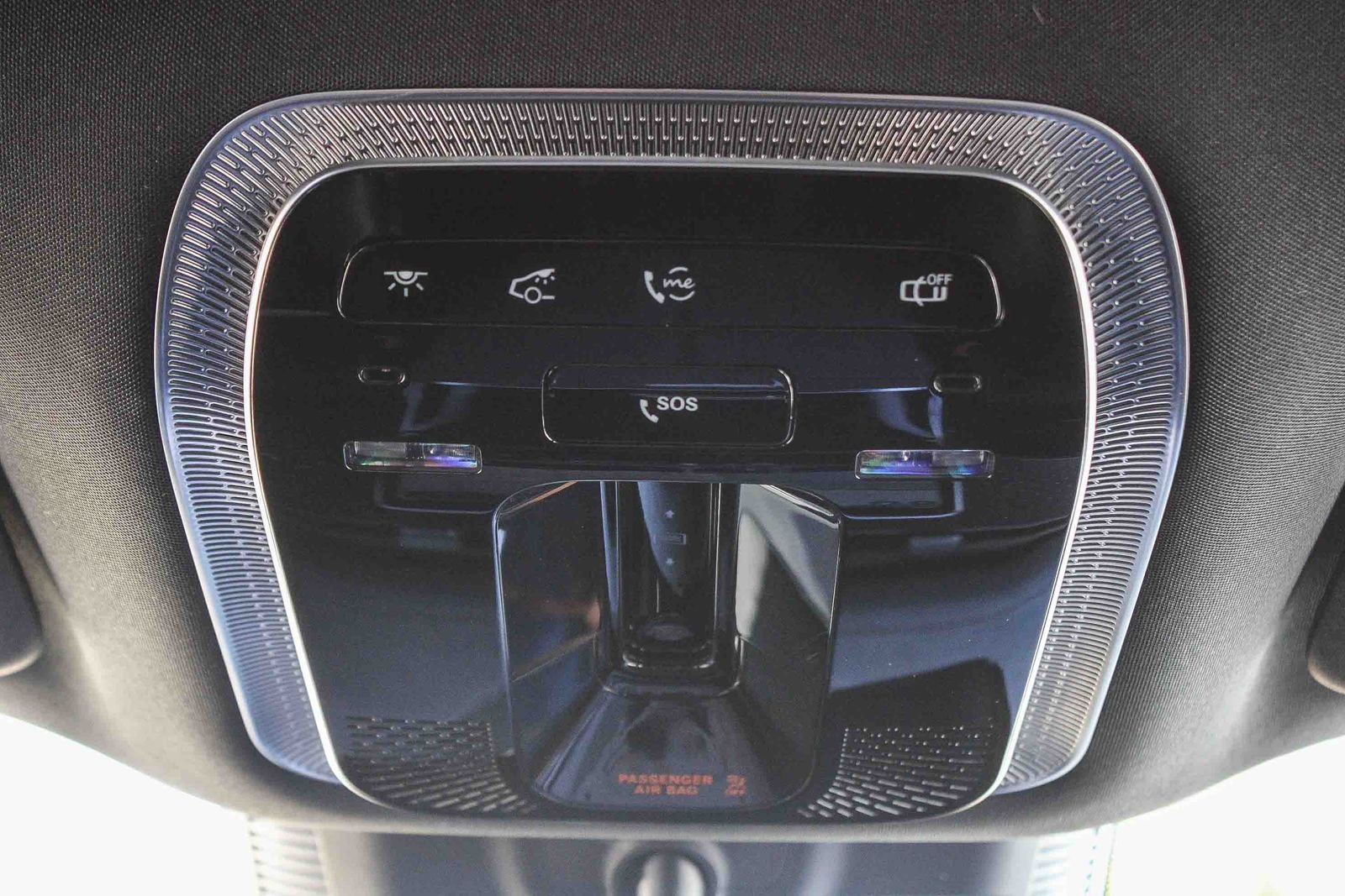 Certified 2023 Mercedes-Benz EQS 450+ 4MATIC SUV image 14