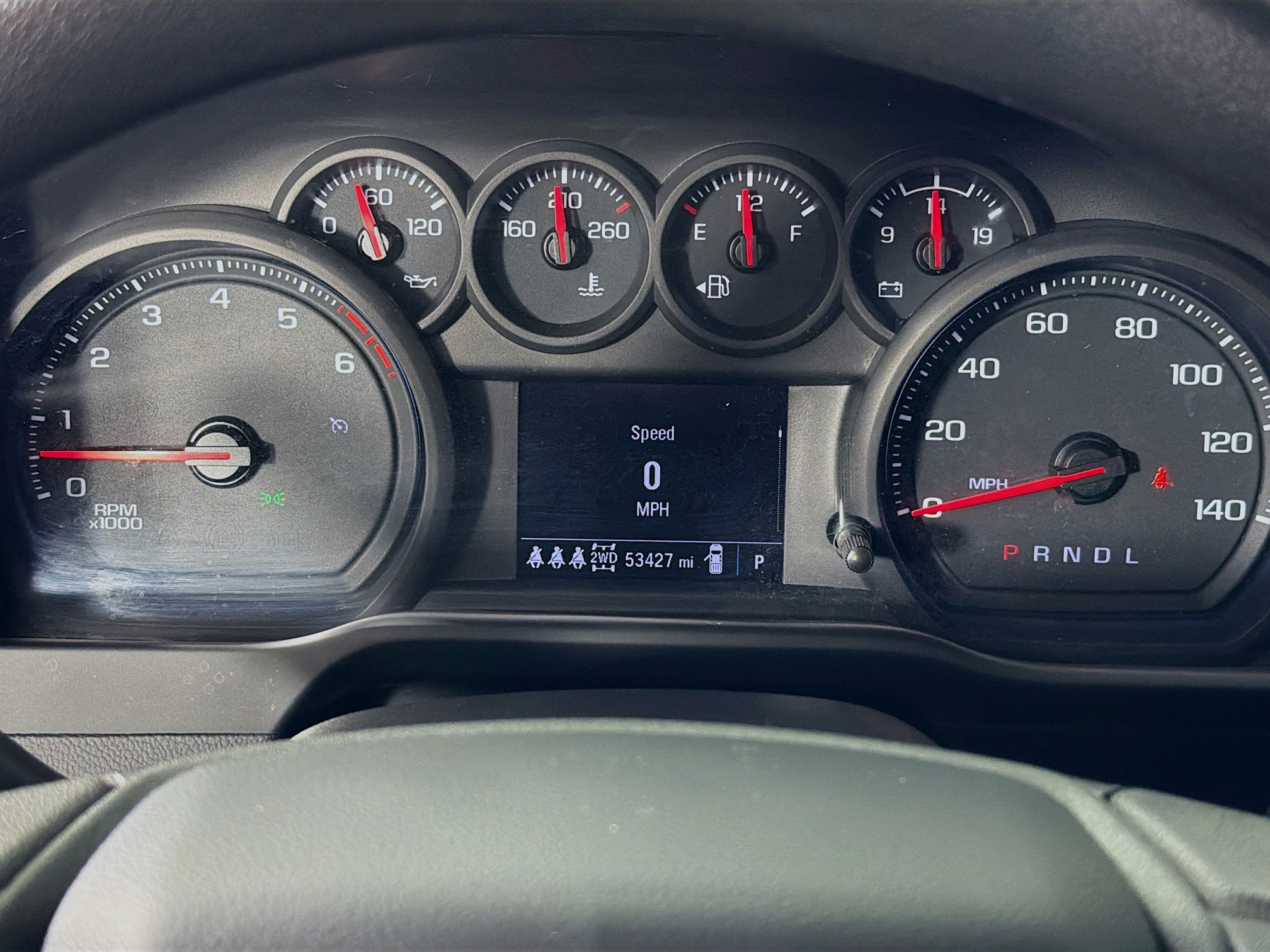 Used 2025 Chevrolet Silverado 3500 W/T image 14