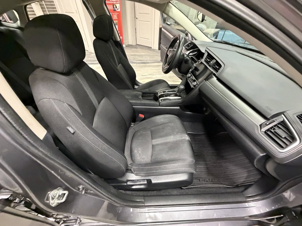 Used 2018 Honda Civic EX image 37