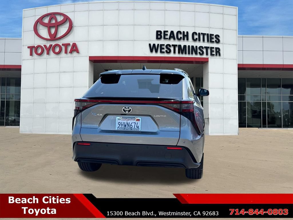 Certified 2023 Toyota bZ4X FWD w/ Weather Package image 11
