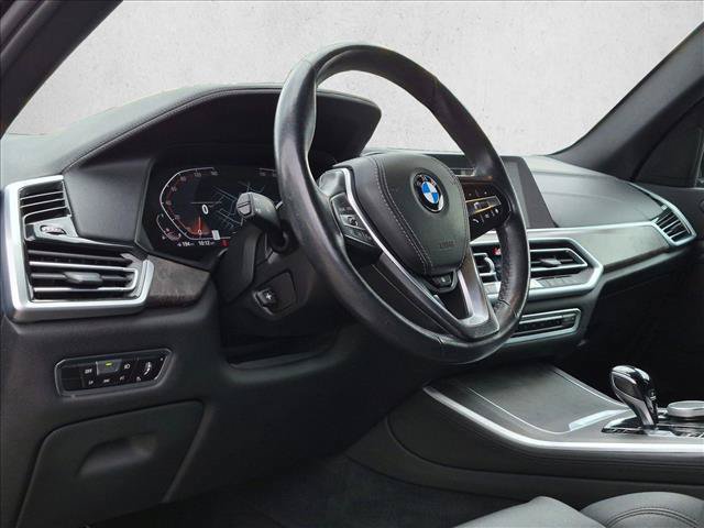 Used 2022 BMW X5 xDrive40i AWD/4WD image 10