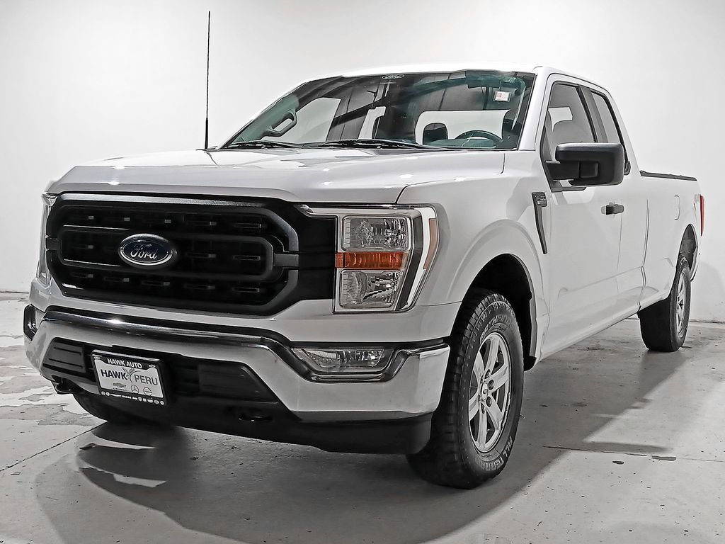 Used 2021 Ford F150 XL w/ Equipment Group 101A High AWD/4WD image 3