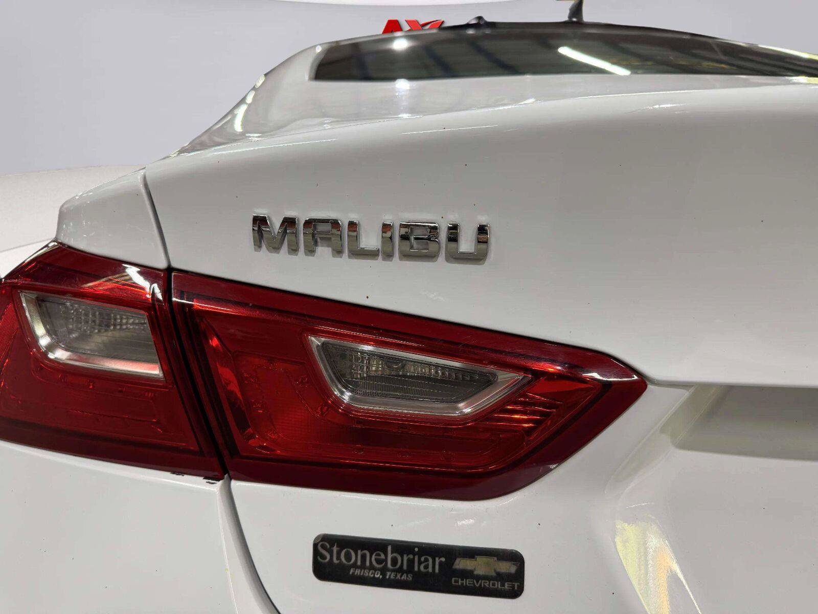 Used 2017 Chevrolet Malibu LS FWD image 15