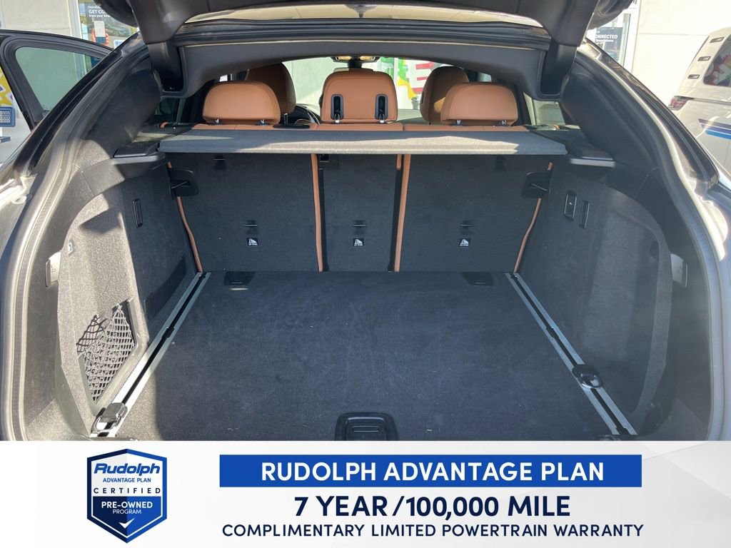 Used 2020 BMW X4 M40i w/ Executive Package AWD/4WD image 12