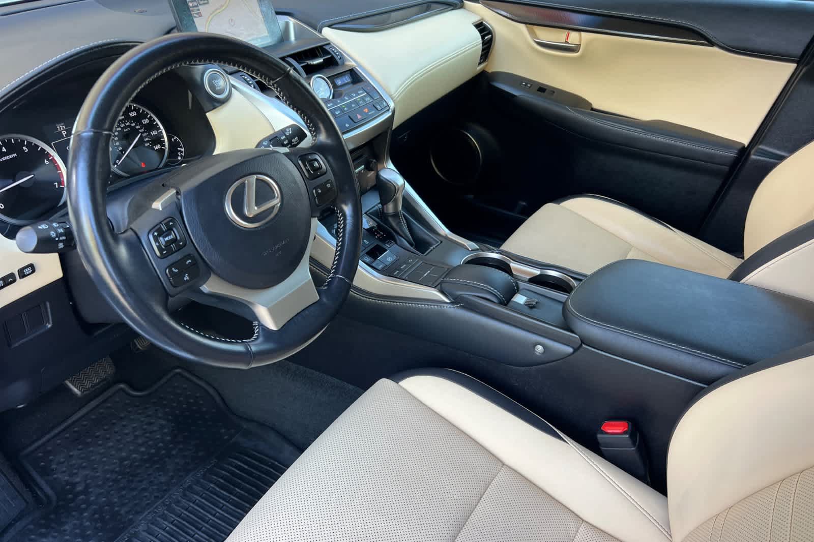 Used 2016 Lexus NX 200t AWD w/ Premium Package image 11