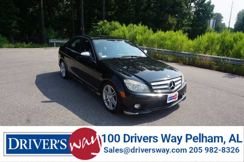 Used 2008 Mercedes-Benz C 350 Sport