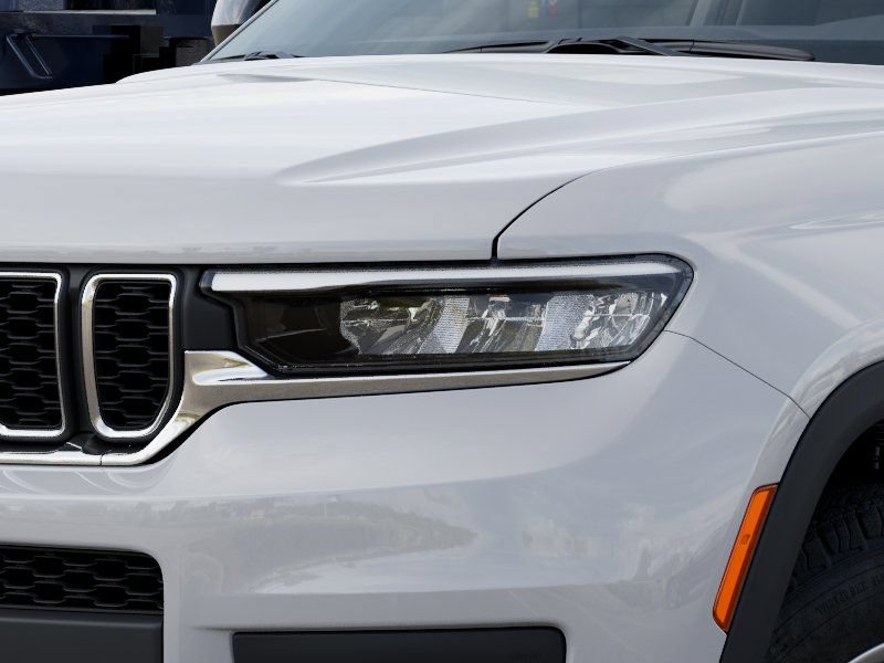 New 2026 Jeep Grand Cherokee L Laredo AWD/4WD image 10