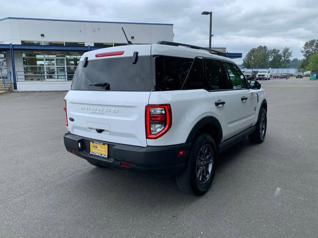 Used 2023 Ford Bronco Sport Big Bend AWD/4WD image 7