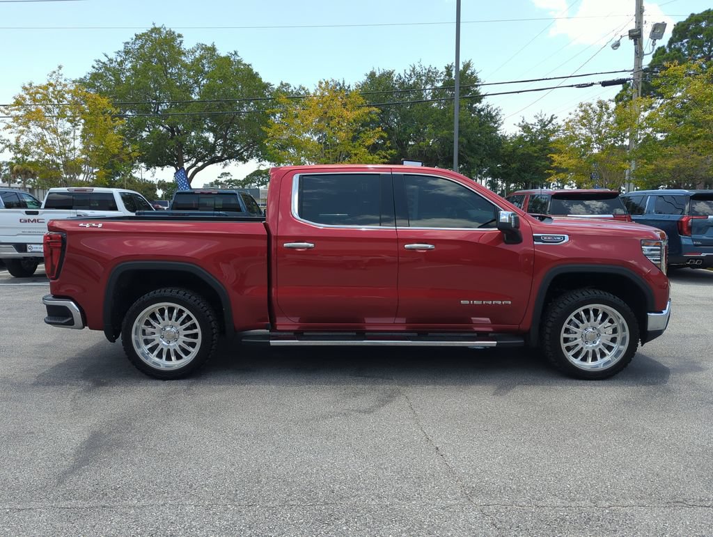 Used 2026 GMC Sierra 1500 SLT w/ SLT Premium Package AWD/4WD image 7