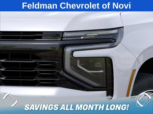 New 2026 Chevrolet Suburban RST w/ Comfort Package AWD/4WD image 13