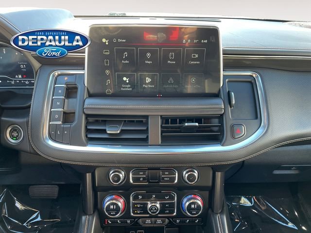 Used 2023 GMC Yukon AT4 w/ AT4 Premium Package image 14