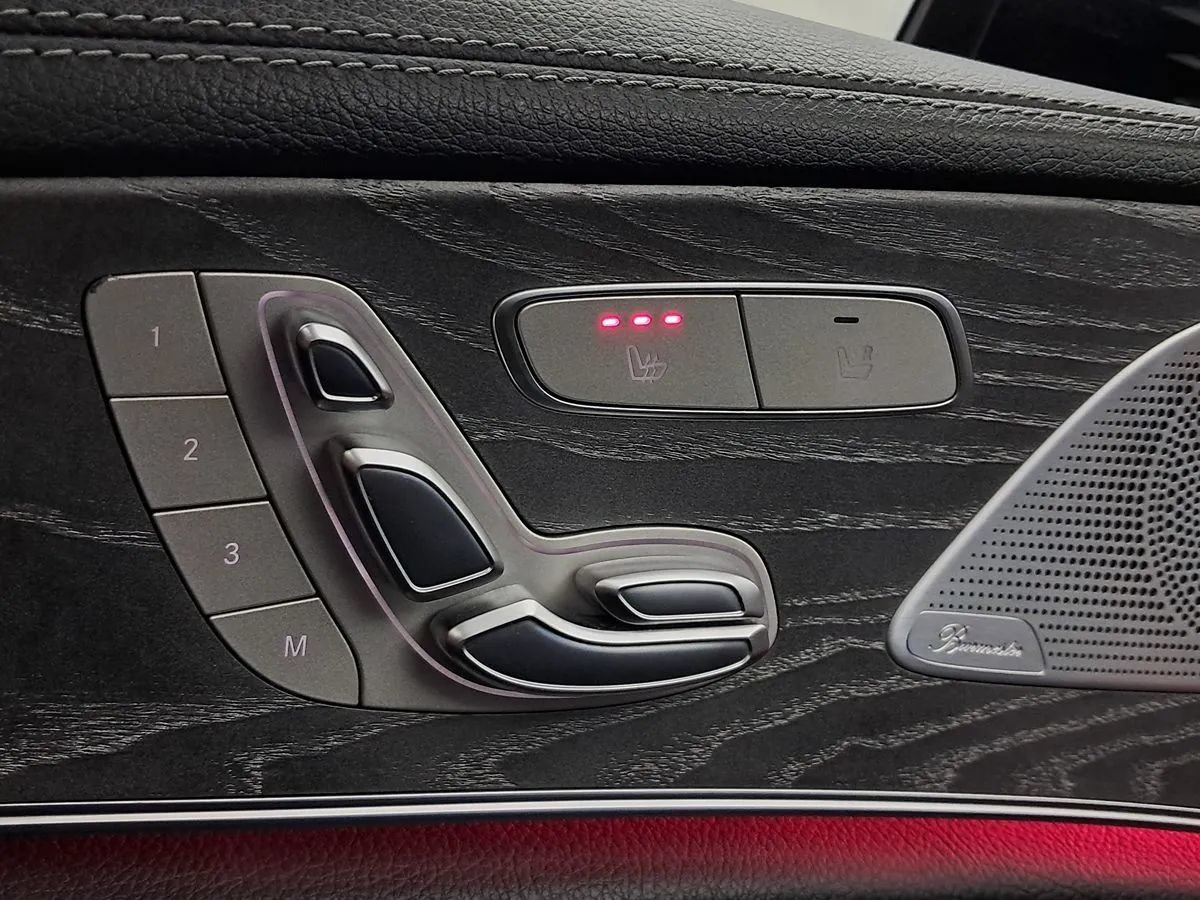 Used 2020 Mercedes-Benz AMG GT 53 w/ Driver Assistance Package image 29
