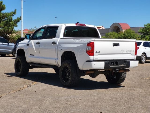 Used 2021 Toyota Tundra TRD Pro AWD/4WD image 3