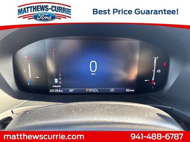 Certified 2025 Ford Escape Active FWD image 15