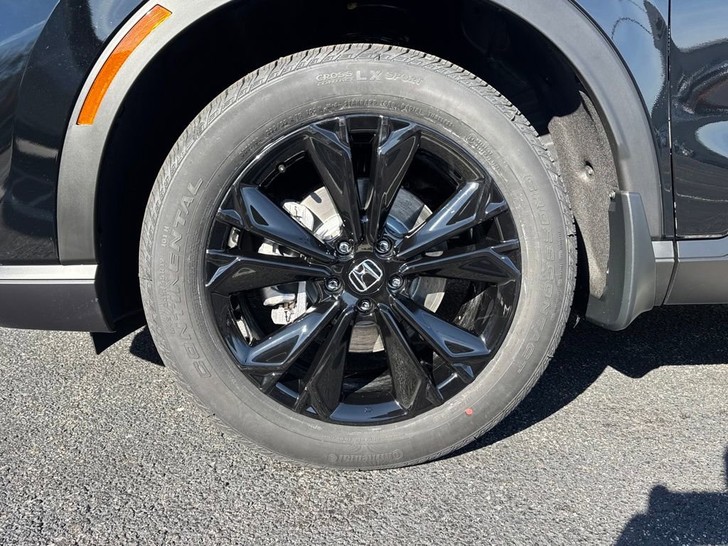 New 2026 Honda CR-V Sport Touring image 31