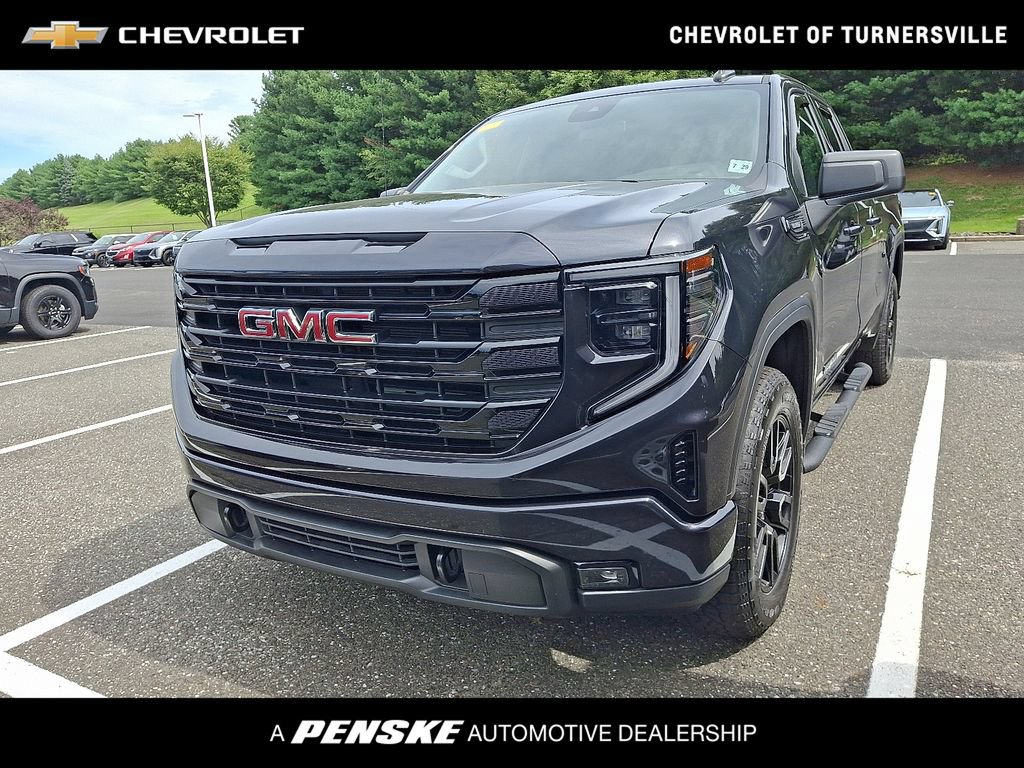 Certified 2024 GMC Sierra 1500 Elevation AWD/4WD image 1