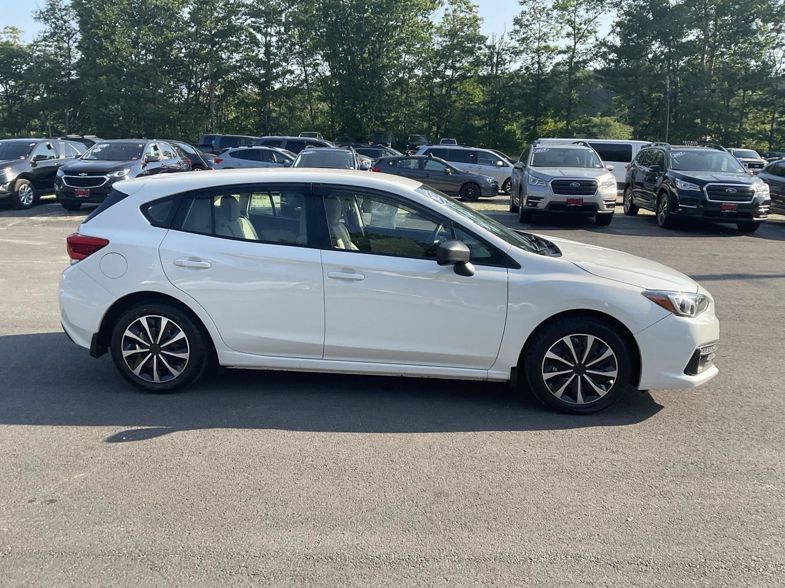 Used 2023 Subaru Impreza 2.0i AWD/4WD image 6