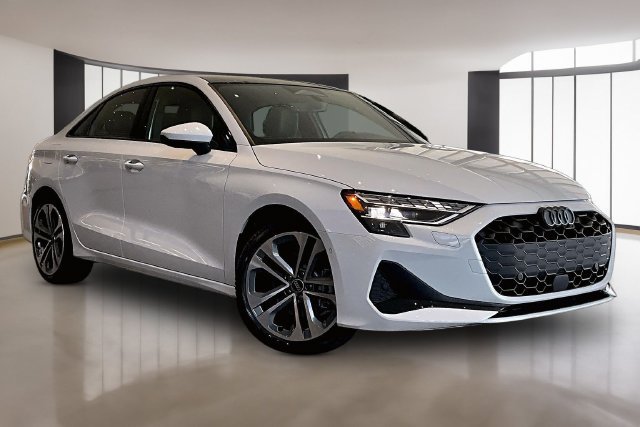 New 2026 Audi A3 2.0T Premium AWD/4WD image 1