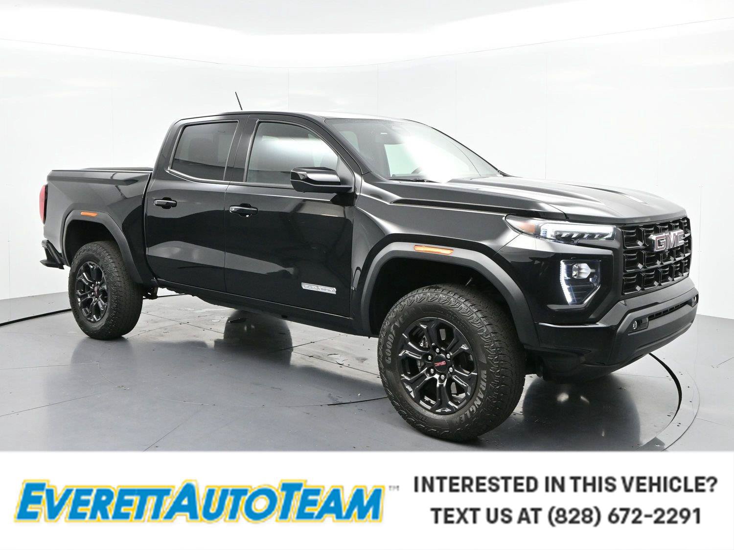 Used 2025 GMC Canyon Elevation w/ Convenience Package