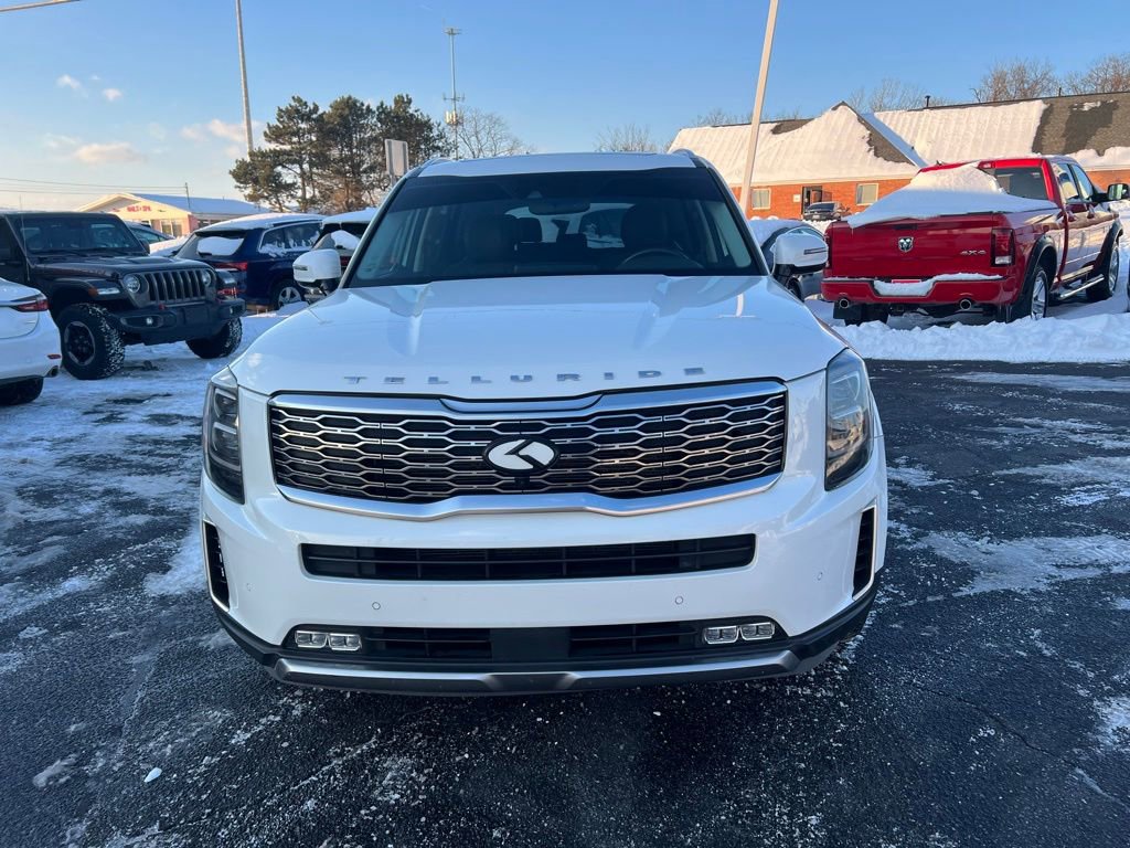 Used 2020 Kia Telluride SX image 3